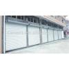 Rolling security store shutters commercial