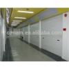 Commericial steel roller shutter security doors