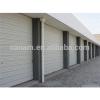 Fashional Security Galvanized Steel Rolling Shutter Door #1 small image