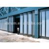 Cheap commercial building steel accordion door #1 small image