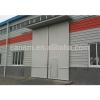 China supplier automatic warehouse industrial sliding door #1 small image