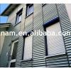 China aluminium roller shutter window #1 small image