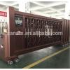 suspended gate with italy motors /electric motorised gate