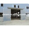 Automatic horizontal sliding garage doors #1 small image