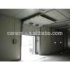 automatic sectional overhead industrial sectional doors