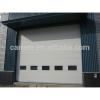 Automatic industrial vertical lifting garage door