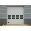 Factory automatic sectional overhead industrial sectional doors #1 small image
