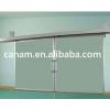 Widely used industry sliding door for steel workshop and warehouse