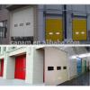 Automatic Industrial Warehouse Aluminium Alloy Sectional Door #1 small image
