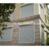 77 aluminum rolling shutter window with low price