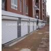 Aluminium rolling shutters doors Australia standard conomical and practical withstand hurricane