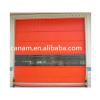 Motorized Polycarbonate Rolling door #1 small image