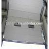sales insulated electrical sectional high speed industrial door