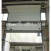 Huge Warehouse Solid Sectional Industrial Lifting Door