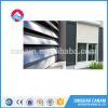 Automatic Aluminum Fire Rated Roller Shutter With Pu Foam #1 small image