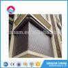 Adjustable aluminum window plantation louver shutter