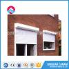 electrical metal rolling safty and heat insulation shutter window