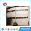 steel automatic industry door with lighting windows #1 small image