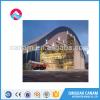 Industrial Warehouse Interior Sectional DoorWith Finger Protection