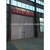 China Made folding Sectional Industrial Door #1 small image