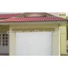 Residential Electric Sectional Garage Door #1 small image
