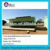 Prefab modular flat pack container house villas in Hainan
