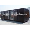 Prefabricated container coffee shop