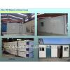China Leading technology prefab modular house shipping container homes/office/storage for sale to canada #1 small image
