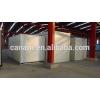 Certificate China new made prefabricated container living house