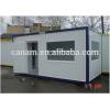 Security door custom made prefab container living house