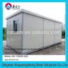 Prefab designed sandwich panel frame container guest house #1 small image