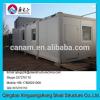 Modulare flat pack shipping container house