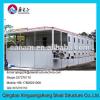 New made container house pirce cheap house container