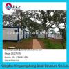 china manufature cheap and fast installing house container camp tent #1 small image
