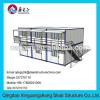 Modular movable container prefab office house
