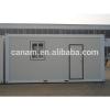 Cheap container steel prefabricated houses