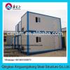 Two layers container house disaster or unrest area house #1 small image