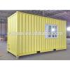 Beautiful container house 20ft container house #1 small image