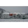 Insulation prefab modular flat pack houses cabin #1 small image