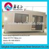 Portable PU Sandwich Panel Light Steel Structure House , Prefabricated Container Buildings