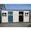 portale designed prefabricated house container