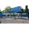 New Design Luxury shipping container house