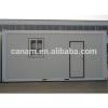 Contaier low cost prefabricated eps modular houses #1 small image