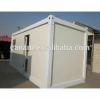 Low cost long lifetime cheap living modular container house