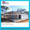 Durable prefabricated container house design