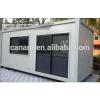 China manufacture cheap modern container house cost #1 small image