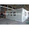 Expandable movable new self-made low cost container house price
