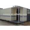 Flat Pack Modular Homes Steel Structure container house price #1 small image