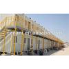 Flat pack two storey oil gas mines container dormitory camp #1 small image