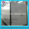 Foldable light steel frame container warehouse